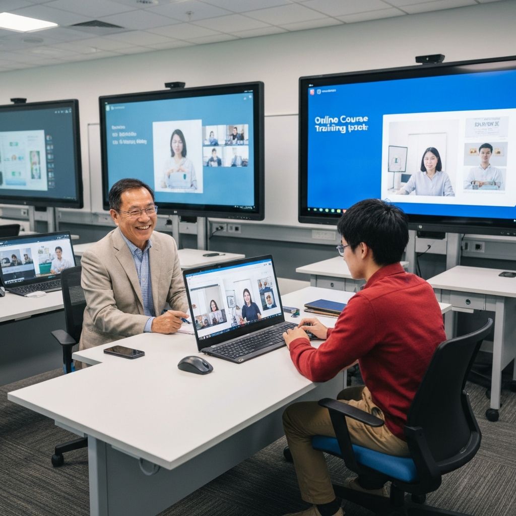 Pendidikan & Pelatihan